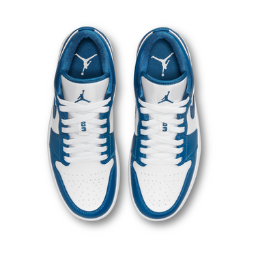 Jordan 1 Low Marina Blue (W)