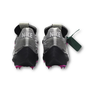 Nike Vapor Street Off-White Black Laser Fuchsia (W)