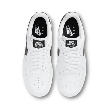 Nike Air Force 1 Low White Black (2022) (W)