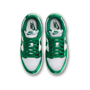 Nike Dunk Low Michigan State Satin (W)