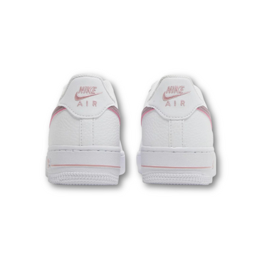 Nike Air Force 1 Low White Pink Glaze (GS)