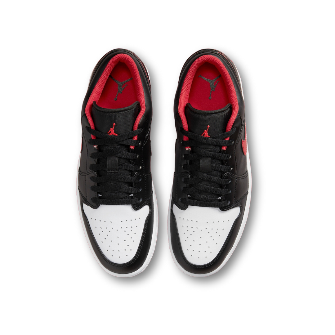 Air Jordan 1 Low White Toe (GS)