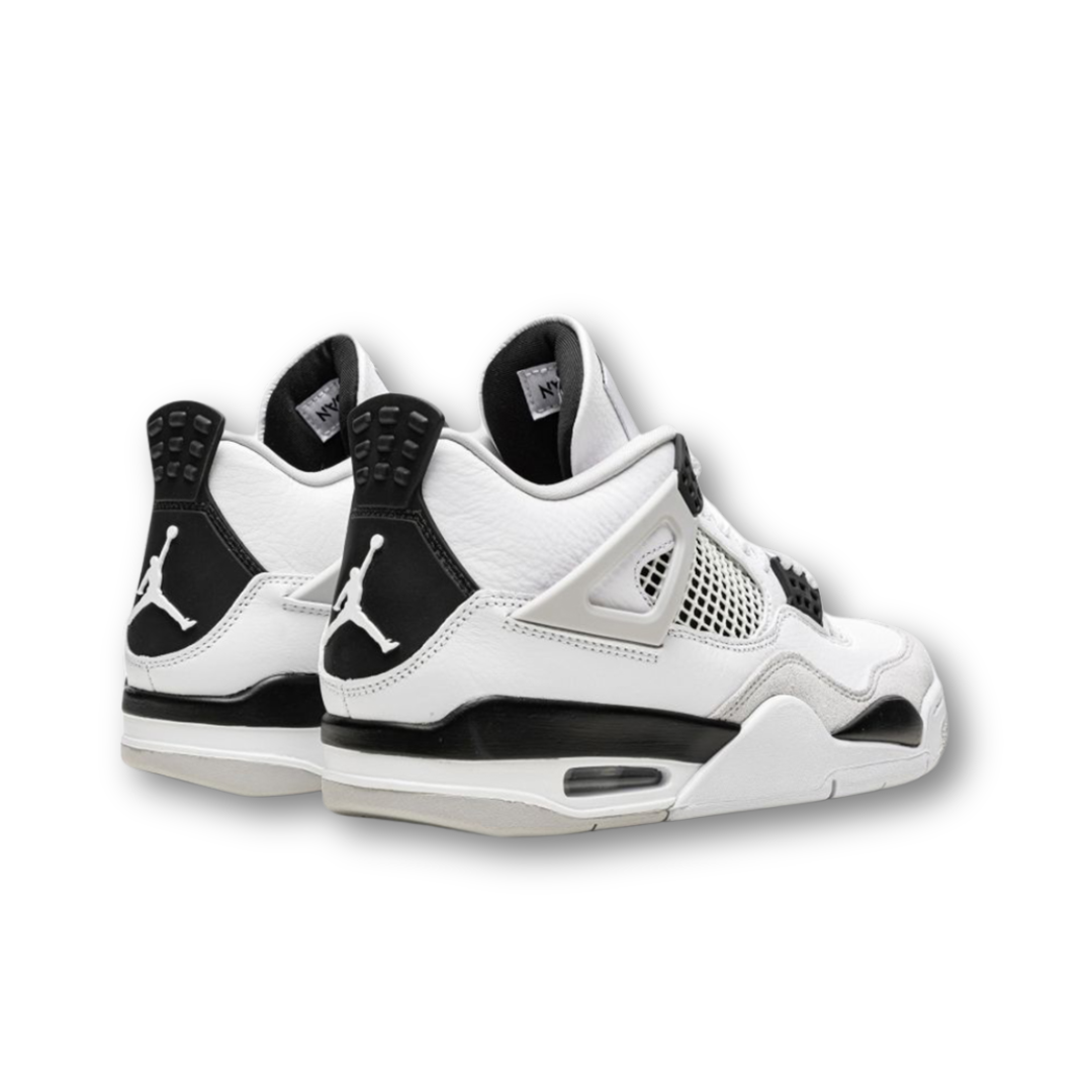 Jordan 4 Retro Military Black