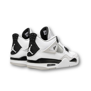 Jordan 4 Retro Military Black