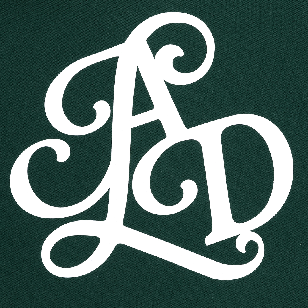 Aimé Leon Dore Monogram Hoodie Pine Grove
