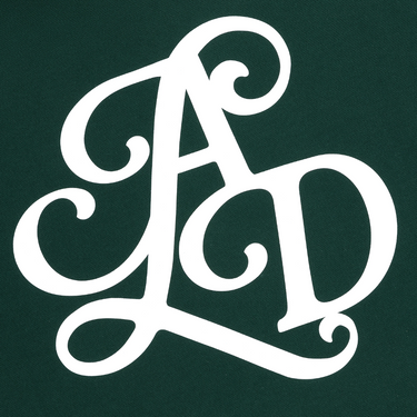 Aimé Leon Dore Monogram Hoodie Pine Grove