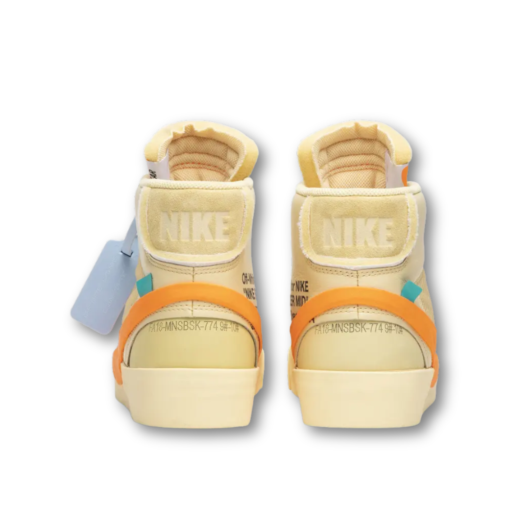 Nike x Off-White Blazer Mid All Hallows Eve