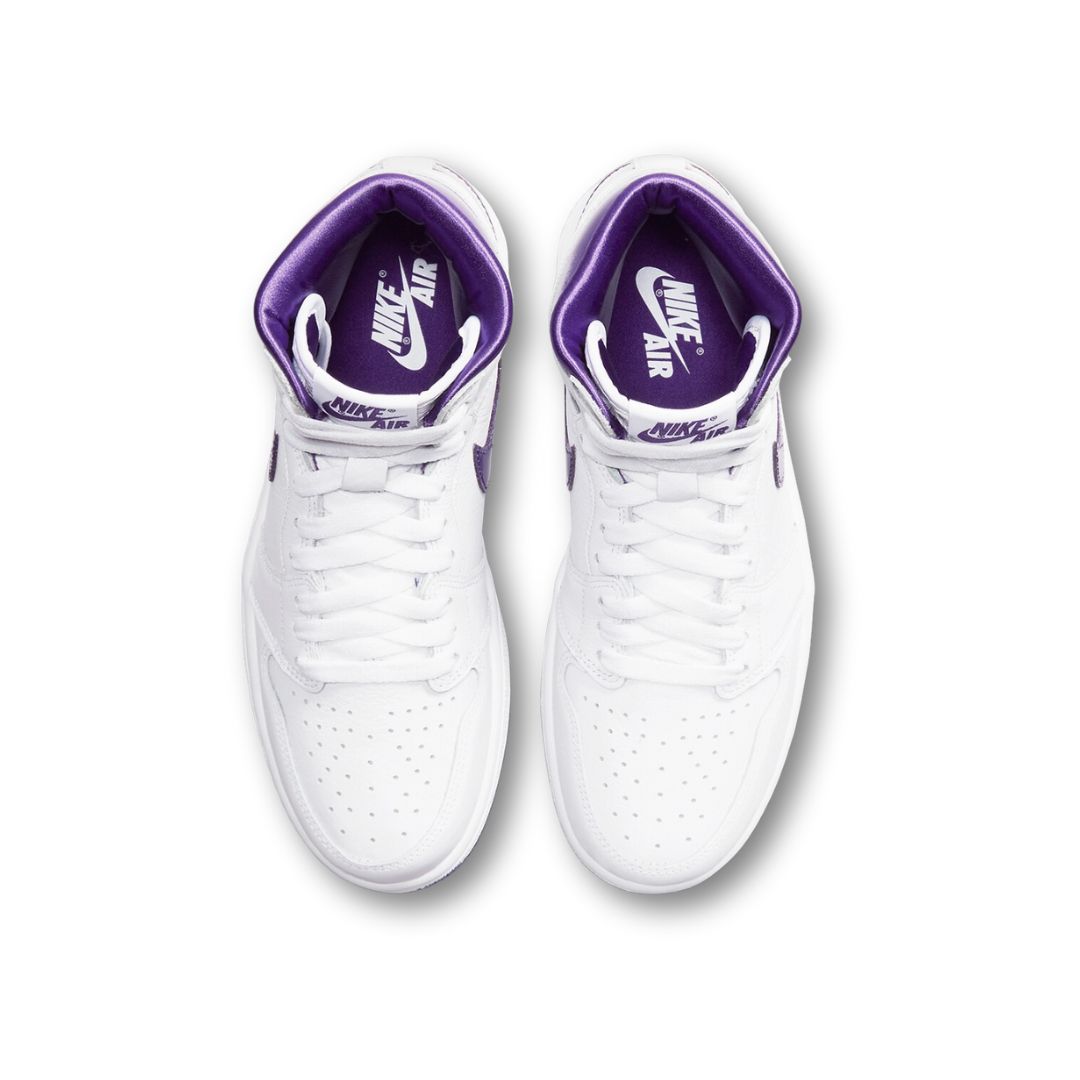 Jordan 1 Retro High Court Purple (Women's)