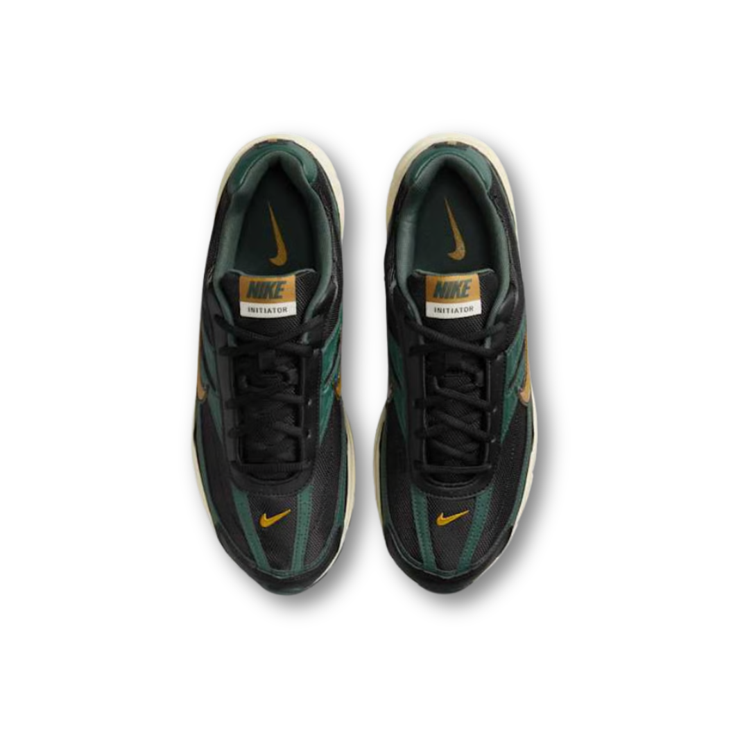 Nike Initiator Black Vintage Green Coconut Milk Bronzine