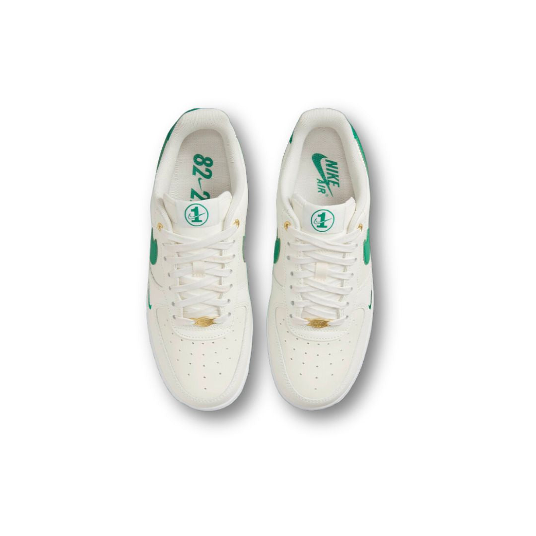 Nike Air Force 1 Low '07 LV8 40th Anniversary Sail Malachite