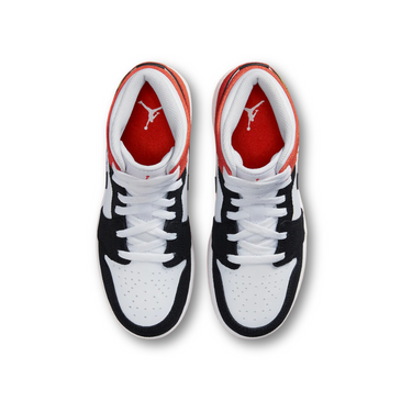 Jordan 1 Mid SE Basketball Blossom (GS)