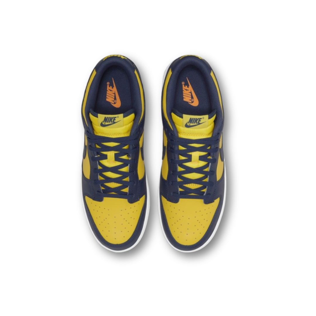 Nike Dunk Low Michigan (2021)