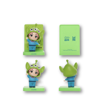 BTS TinyTAN Figure Toy Story
