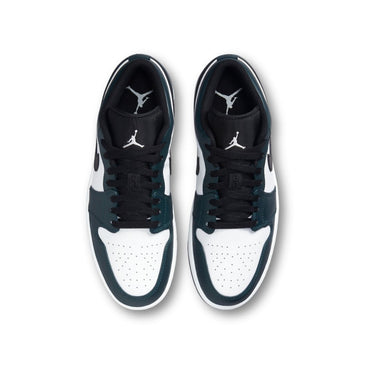 Jordan 1 Low Dark Teal