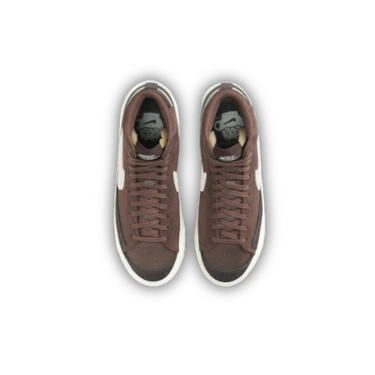 Nike Blazer Mid 77 Coffee (W)