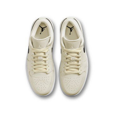 Jordan 1 Low Coconut Milk (W)