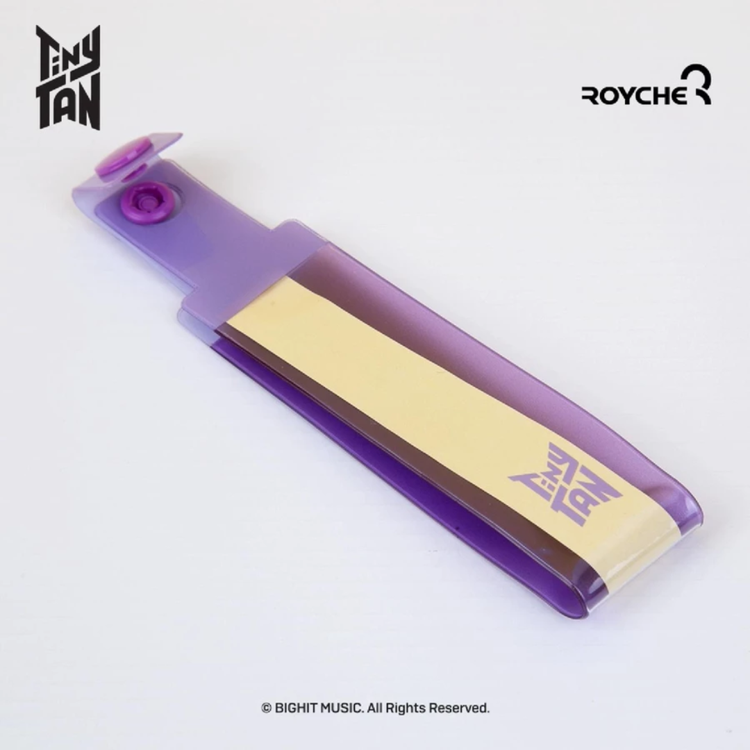 BTS TinyTAN Butter Acrylic Strap Keyring