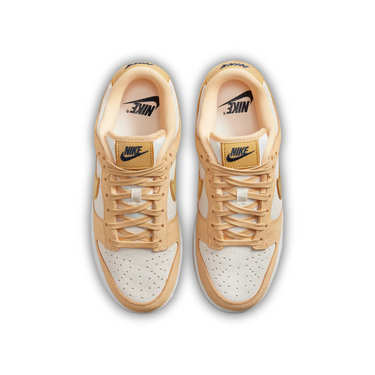 Nike Dunk Low Celestial Gold Suede (W)