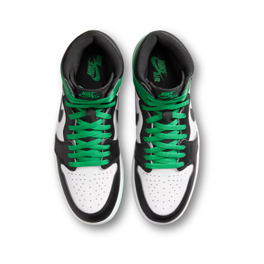 Jordan 1 Retro High OG Lucky Green