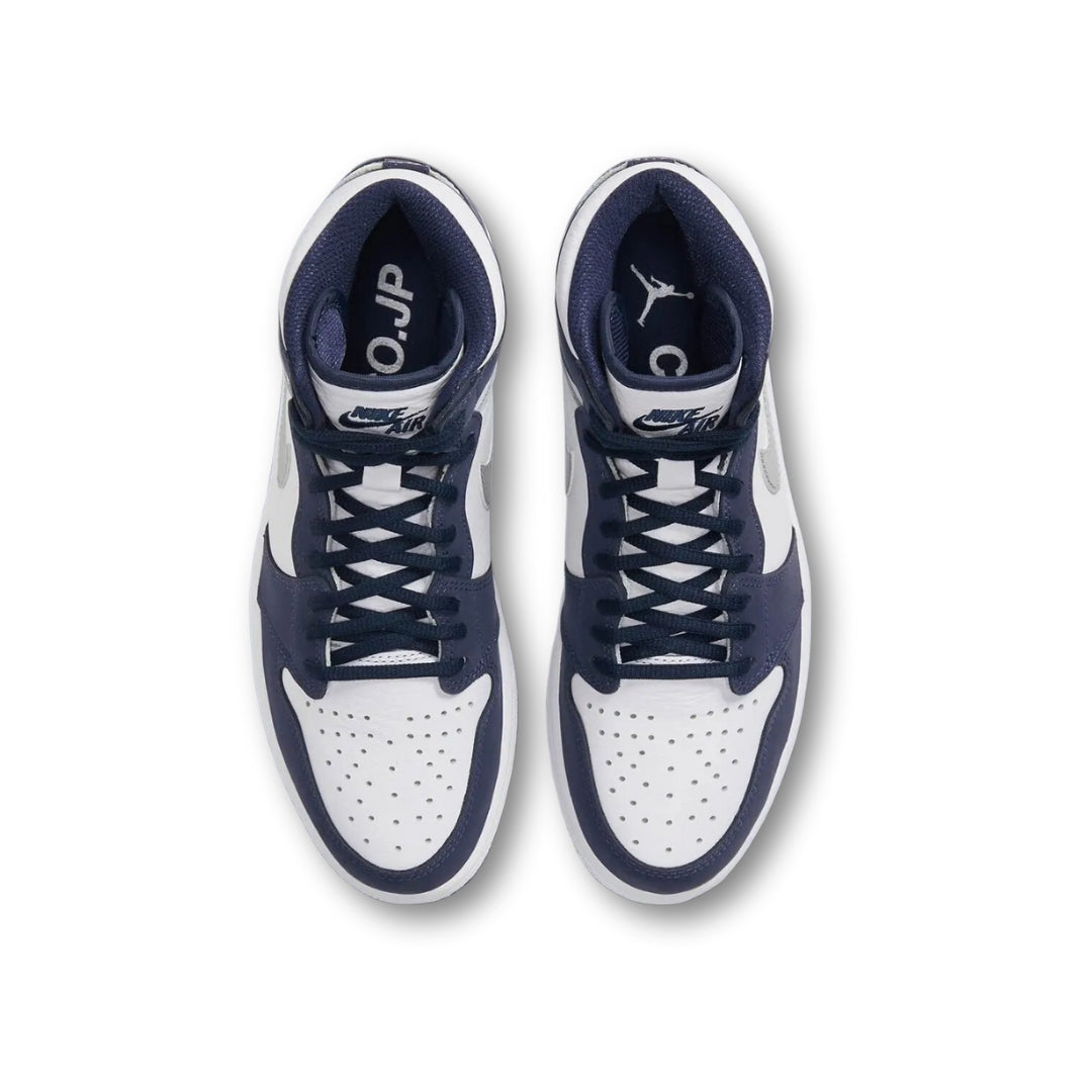 Air Jordan 1 High CO Japan Midnight Navy (GS)