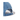 Marithé François Girbaud Lettering Logo Ball Cap Blue