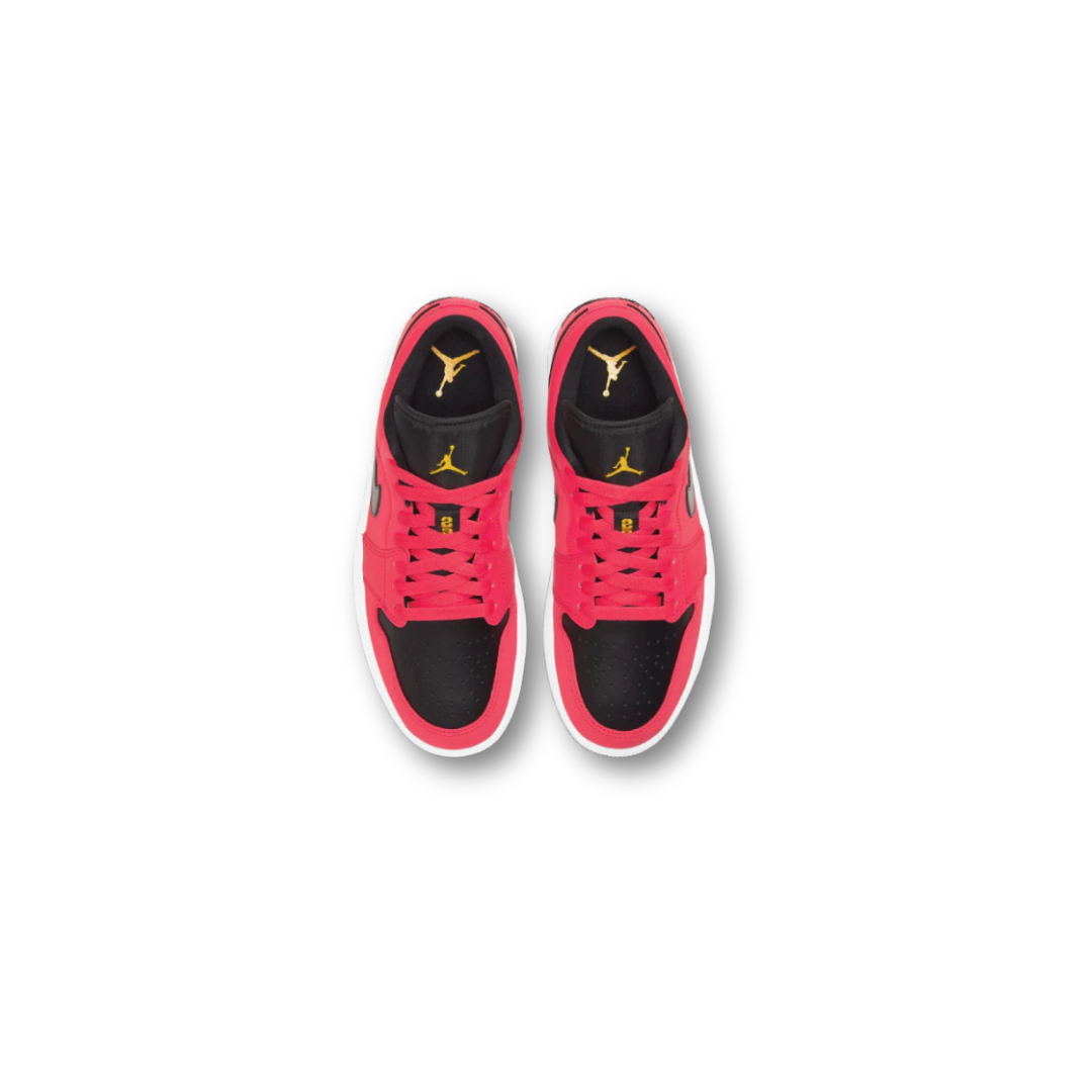 Nike Air Jordan 1 Low Siren Red (W)