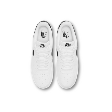 Nike Air Force 1 Low White Black (GS)