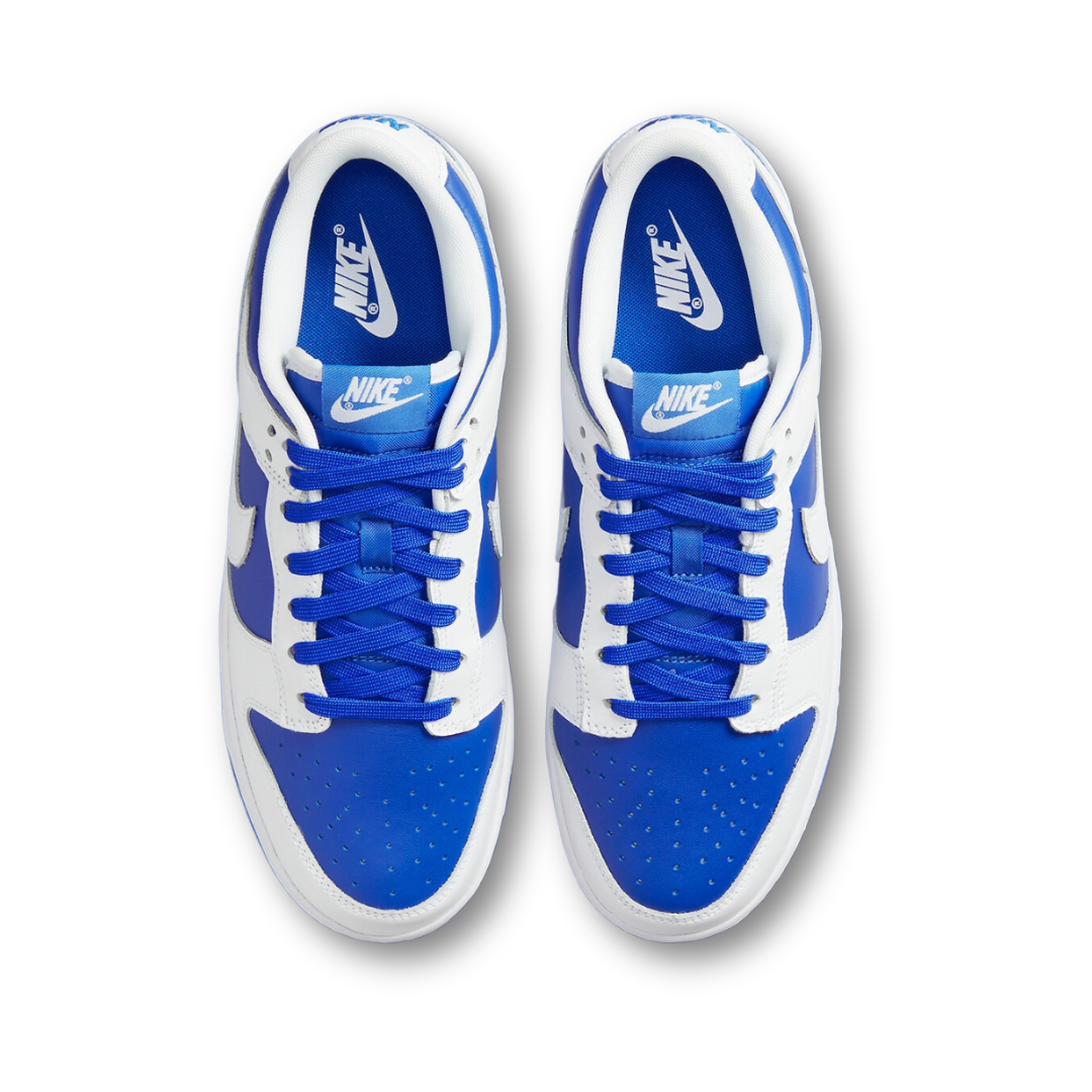 Nike Dunk Low Racer Blue White