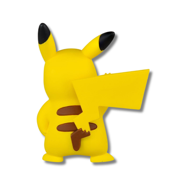 Pokémon 30th Anniversary MonColle Pikachu Selection Au Pikachu