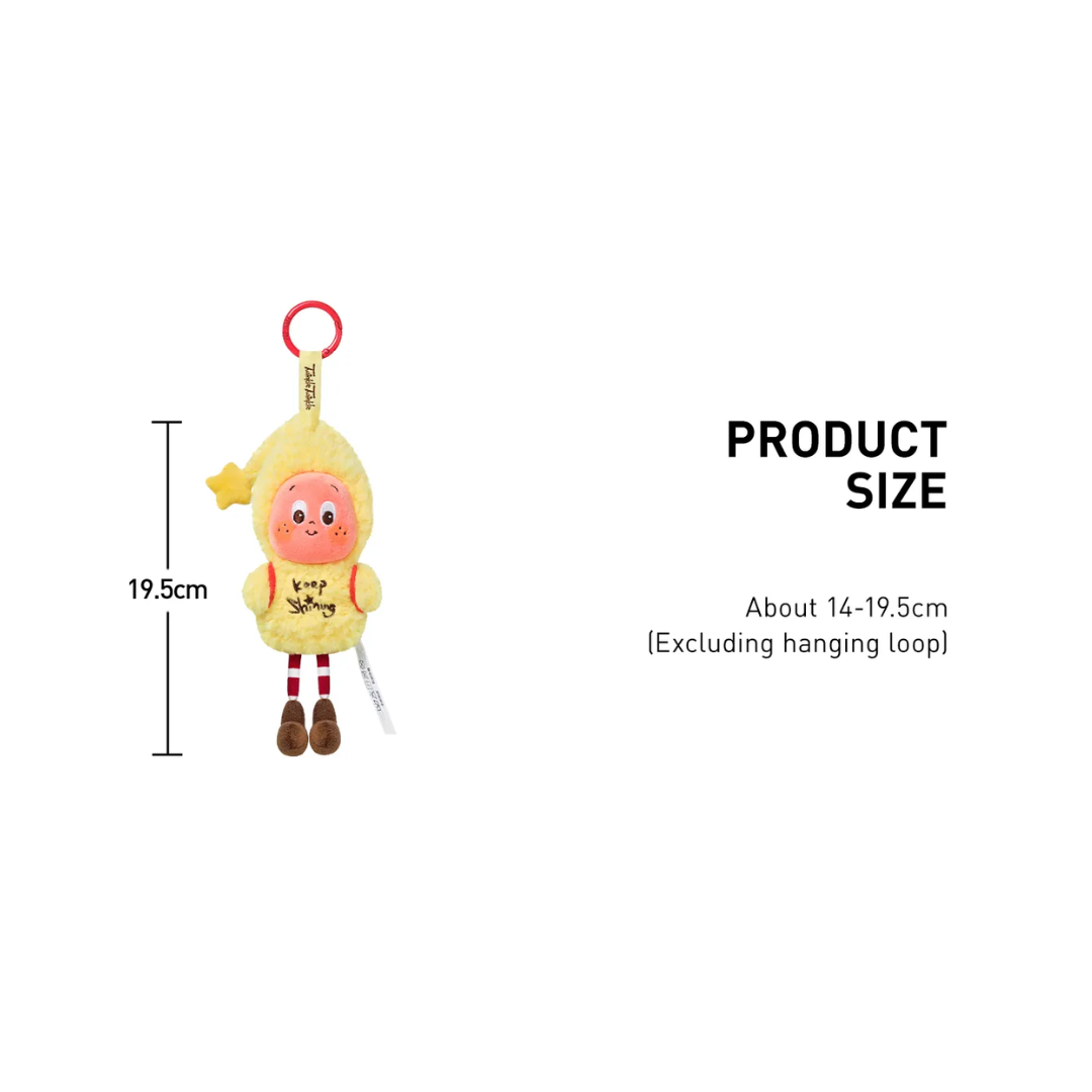 Pop Mart Twinkle Twinkle Sweet Dreams Forecast Series Plush Pendant *Individual