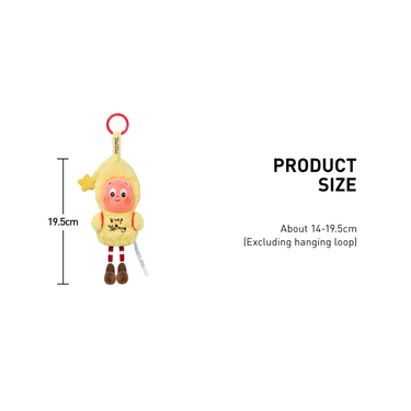 Pop Mart Twinkle Twinkle Sweet Dreams Forecast Series Plush Pendant *Individual