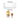 Pop Mart CRYBABY Coconut Figure Brown
