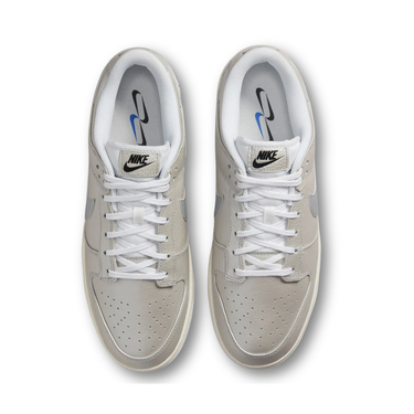Nike Dunk Low Metallic Silver Men's
