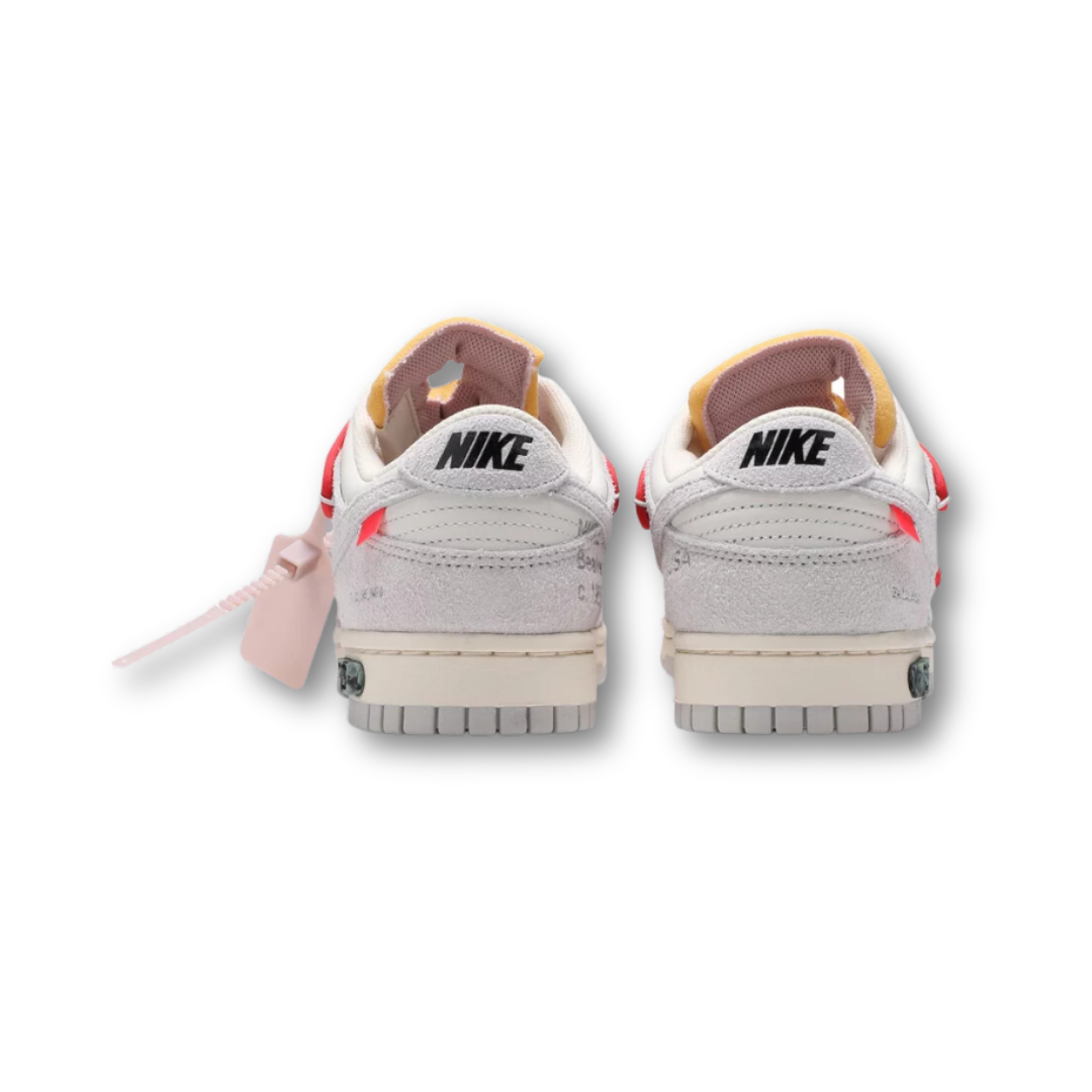 Nike Dunk Low Off-White Lot 33