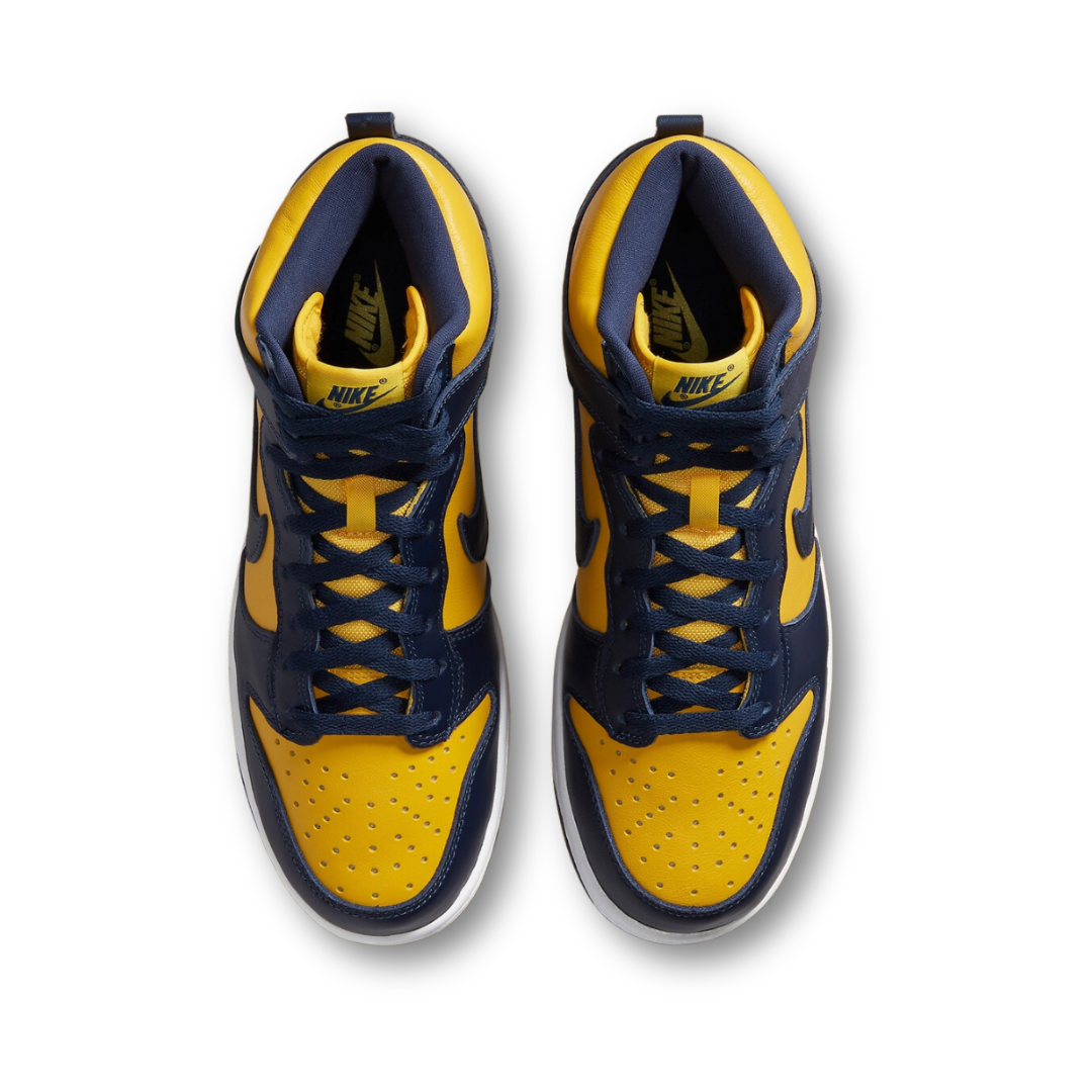 Nike Dunk High Michigan (2020)