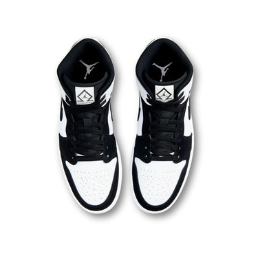 Jordan 1 Mid Diamond Shorts