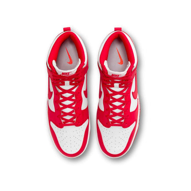 Nike Dunk High Championship White Red (PS)
