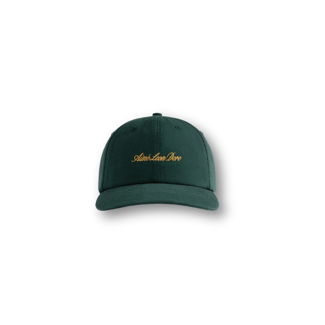 Aime Leon Dore Embroidered Logo Hat Pine Grove