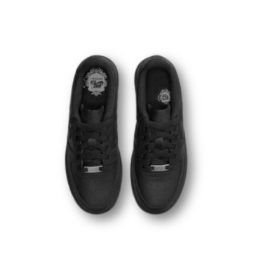 Nike Air Force 1 Low LE Black (GS)