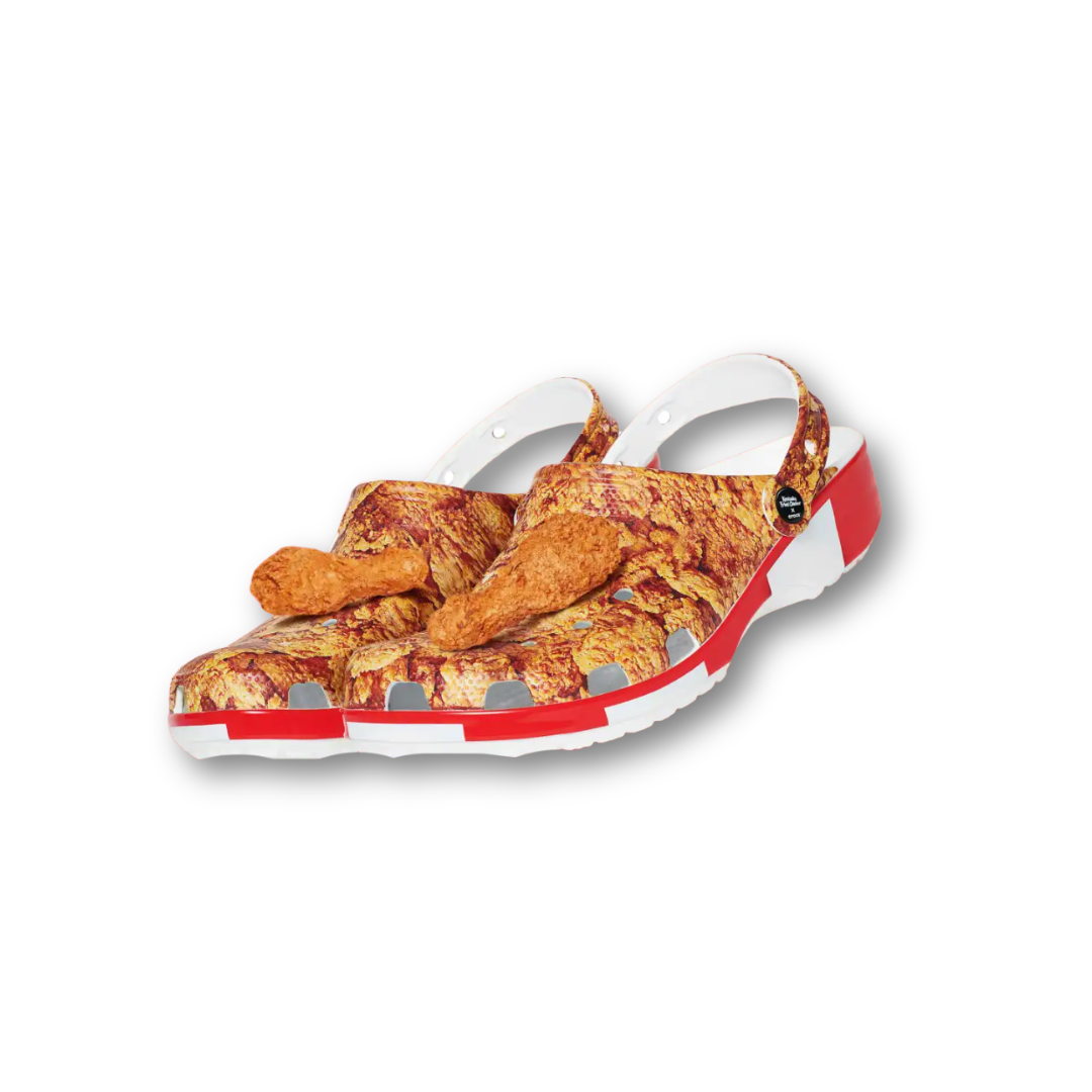 Crocs Classic Clog KFC