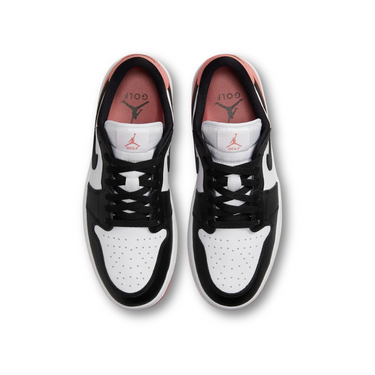 Jordan 1 Retro Low Golf Rust Pink