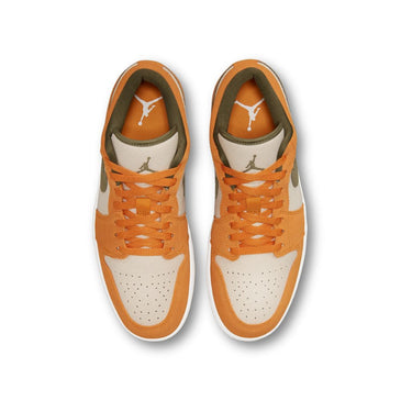 Jordan 1 Low Light Curry (GS)