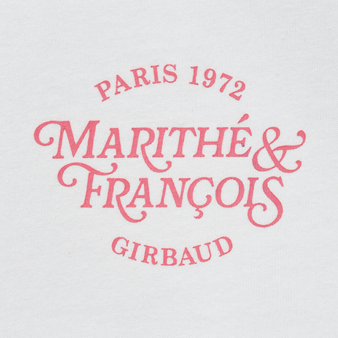 Marithé François Girbaud W Aerocool Mellow Crop Tee White