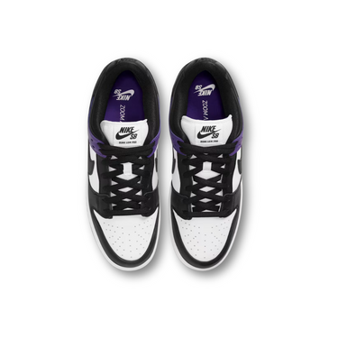 Nike SB Dunk Low Court Purple