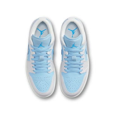 Jordan 1 Low SE Reverse Ice Blue (W)