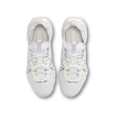 Nike React Vision White Particle Grey (W)