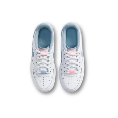 Nike Air Force 1 Low LV8 Double Swoosh Light Armory Blue (GS)