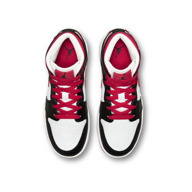 Jordan 1 Mid Very Berry (GS)