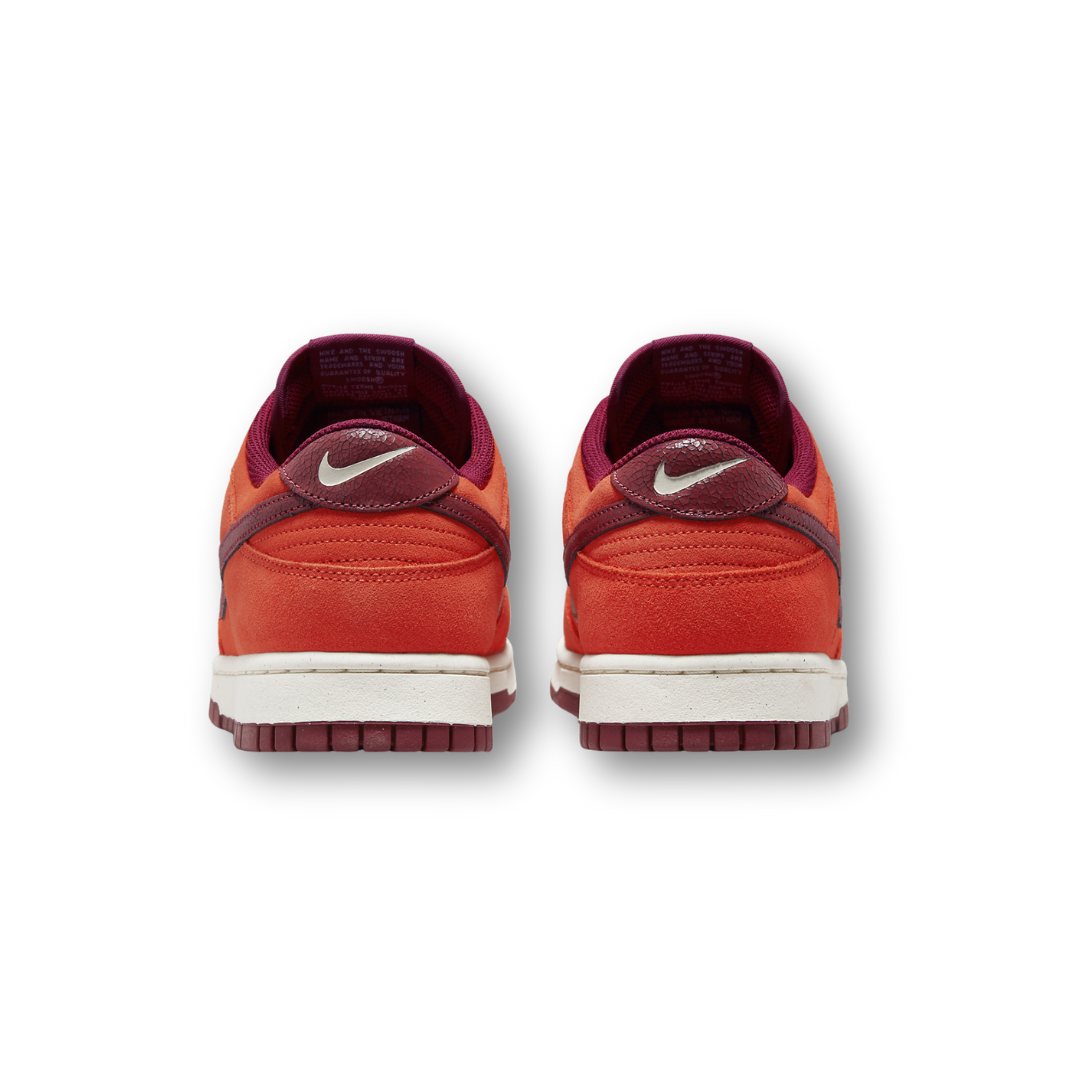 Nike Dunk Low Premium Team Orange