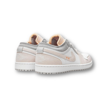 Jordan 1 Low SE Craft Inside Out White Phantom